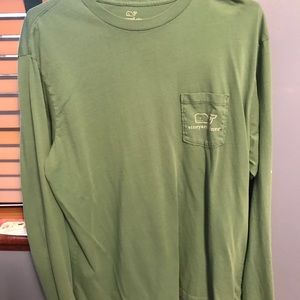 Pre owned Vineyard Vines Men’s Large Long sleeve T